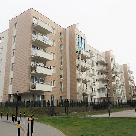 Apartament 3 Pokoje, Parking, Balkon - Gdansk Centrum מראה חיצוני תמונה