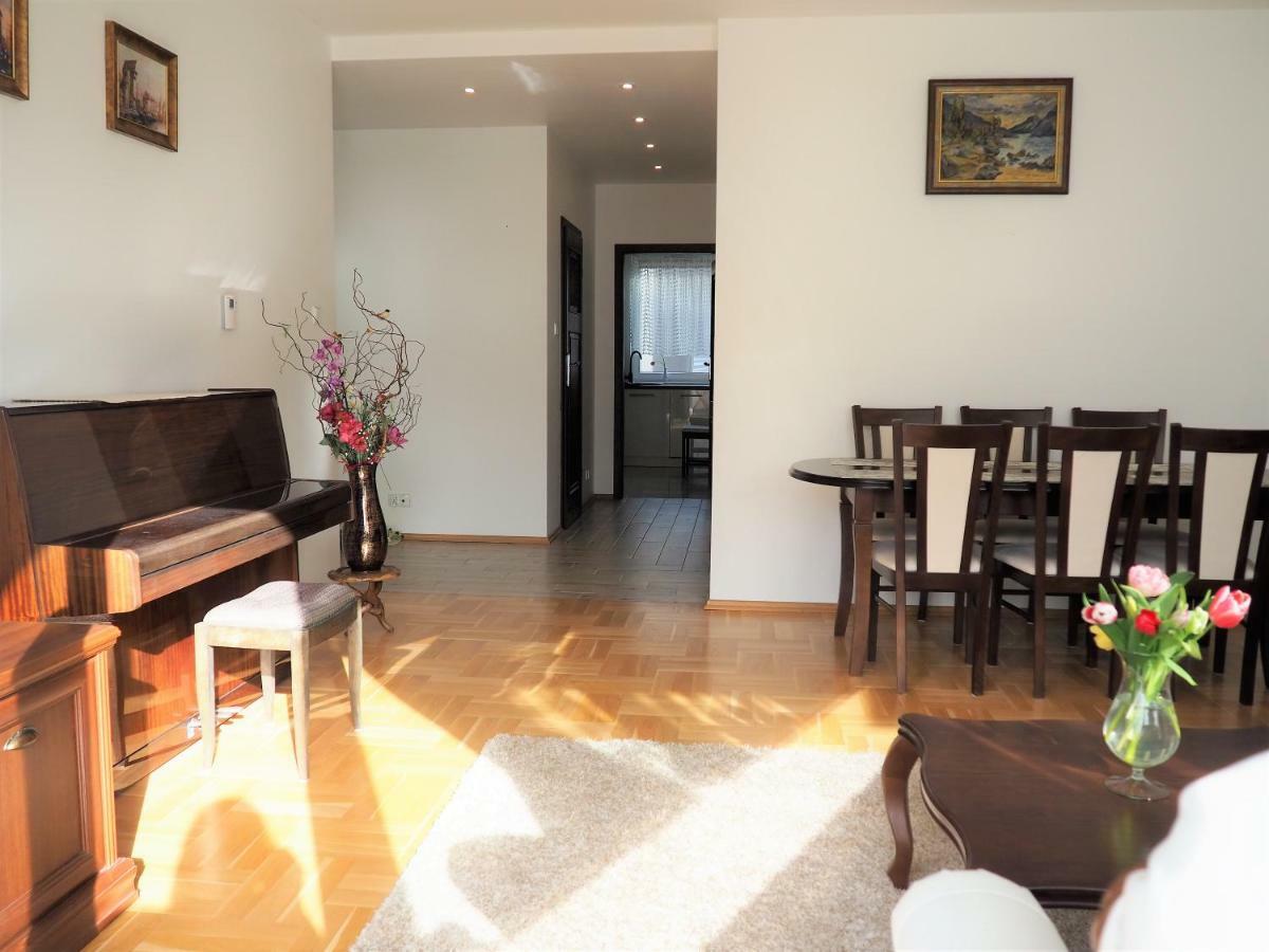 Apartament 3 Pokoje, Parking, Balkon - Gdansk Centrum מראה חיצוני תמונה