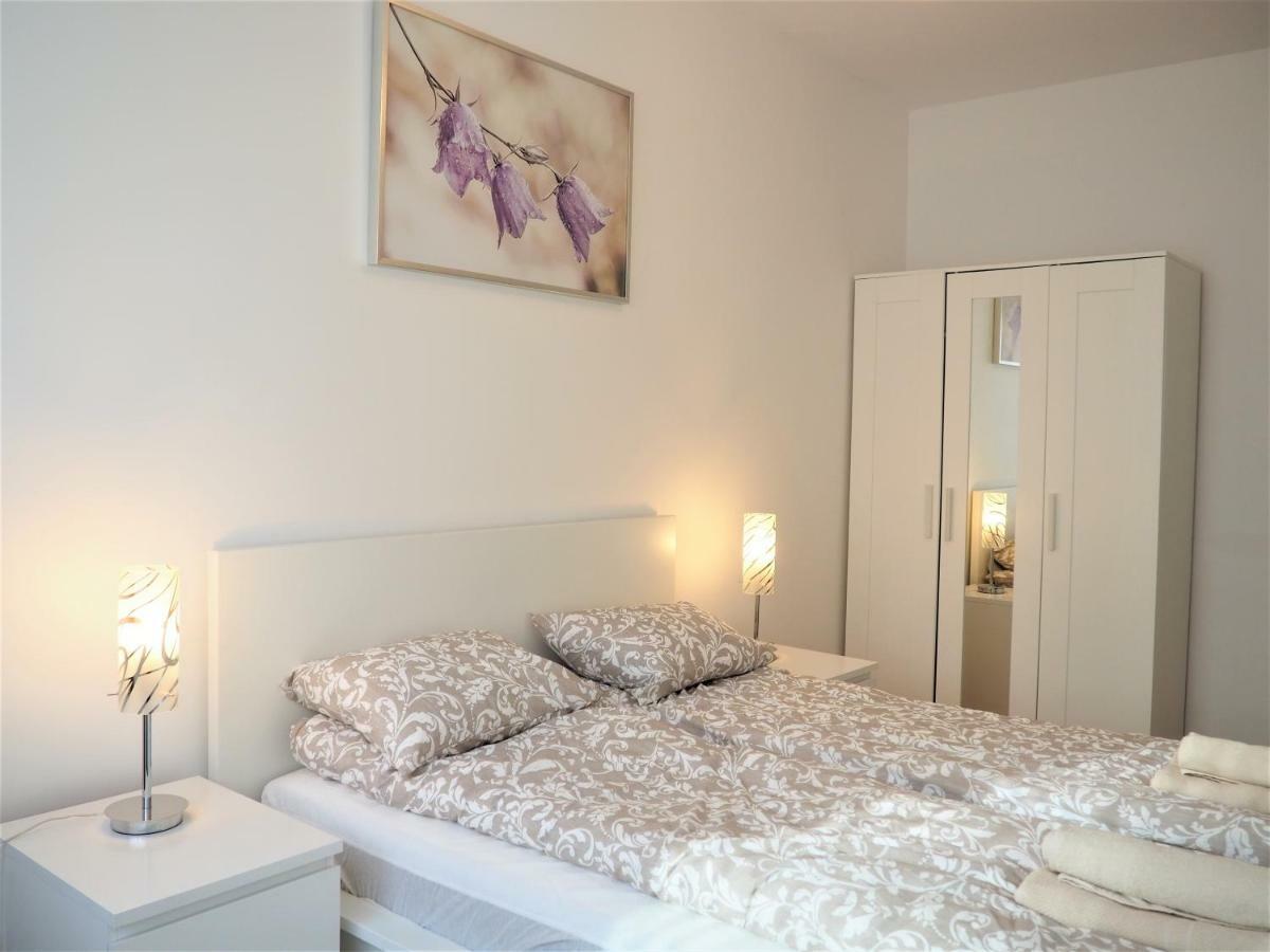 Apartament 3 Pokoje, Parking, Balkon - Gdansk Centrum מראה חיצוני תמונה